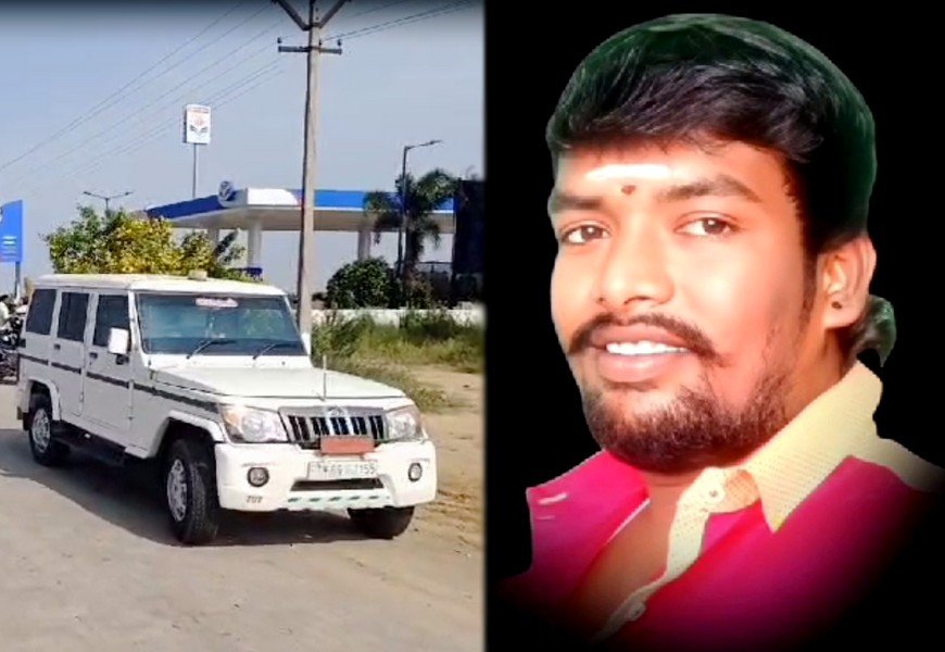 போக்சோ வழக்கில் தப்பியவருக்கு அரிவாள் வெட்டு..! போட்டுத் தள்ளிய மர்ம கும்பலுக்கு வலை..!