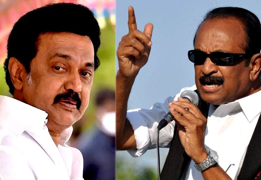 "உதயசூரியன் சின்னத்தில் போட்டியிட மாட்டோம்" – மதிமுக திட்டவட்டம்!