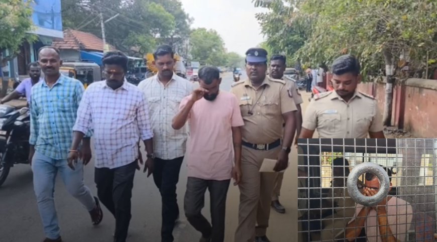 பரமக்குடி டூ மகாராஷ்டிரா- ரியல் ’தீரன்’ சம்பவம்...மகாராஷ்டிராவில் கொள்ளையனை தூக்கிய போலீஸ் 