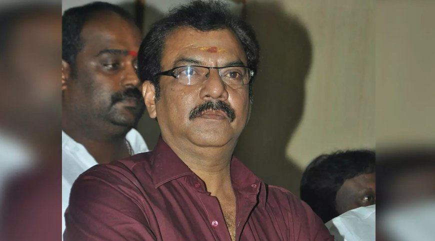 சிவசக்தி பாண்டினுக்கு ஆதரவு... பெண் தயாரிப்பாளருக்கு கொலை மிரட்டல்... தயாரிப்பாளர் சங்கத்தில் முற்றும் மோதல்!