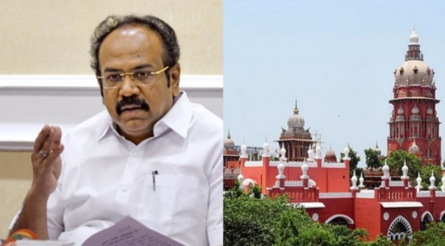 அமைச்சர் தங்கம் தென்னரசுவுக்கு எதிரான வழக்கு...லஞ்ச ஒழிப்புத்துறையிடம் நீதிபதி சரமாரி கேள்வி...
