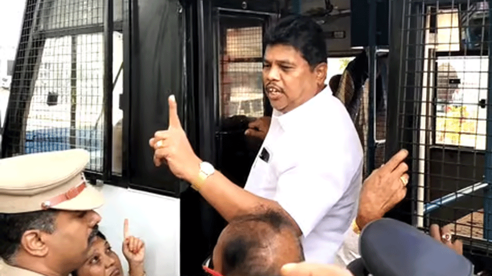MyV3 Ads உரிமையாளர் சக்தி ஆனந்த் சிறையிலடைப்பு