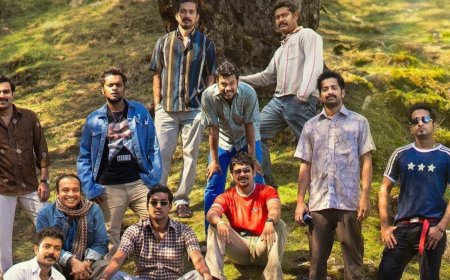 Manjummal Boys: ”இதுதான்யா ஒரிஜினல் குணா குகை… அப்போ மஞ்சும்மல் பாய்ஸ்ல வர்றது?!!”