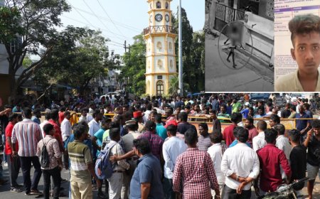 புதுச்சேரி சிறுமி கொலை வழக்கு... விசாரணையை தொடங்கிய சிறப்பு புலனாய்வுக் குழு...
