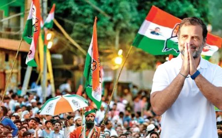 மக்களவை தேர்தலுக்கான முதற்கட்ட வேட்பாளர் பட்டியலை வெளியிட்டது காங்கிரஸ்