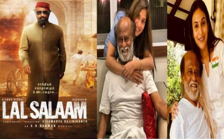 Lal Salaam: “21 நாள் ஷூட், 10 கேமரா… எல்லாம் மொத்தமா போச்சு” லால் சலாம் தோல்விக்கு ஐஸ்வர்யா விளக்கம்