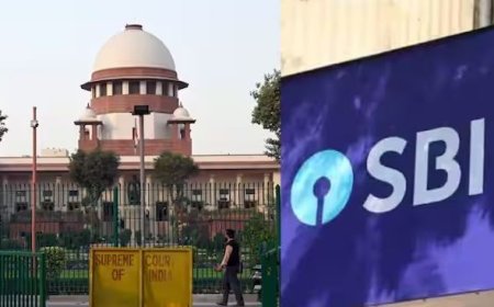 தேர்தல் பத்திரம் - ECக்கு தகவல்களை வழங்கியது SBI... 15ம் தேதி இருக்கு ட்விஸ்ட் !!
