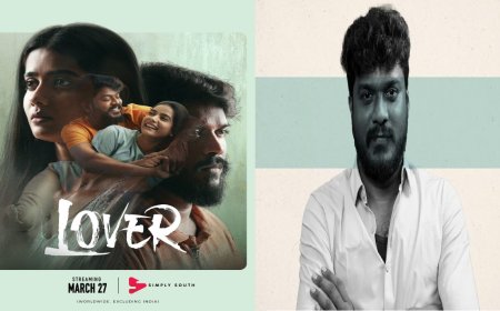 Lover OTT Release: ஓடிடியில் வெளியாகும் லவ்வர்… எப்போ எந்த OTT Platform-ன்னு தெரியுமா..?