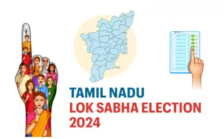 மக்களவைத் தேர்தல் : ஏப்ரல் 19 இல் தமிழ்நாட்டில் ஒரே கட்டமாக தேர்தல்...