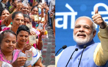 மக்களவை தேர்தலுக்கு முழுமையாக தயாராகி உள்ளோம் - பிரதமர் மோடி 