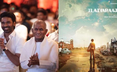 Ilaiyaraaja: என்ன கொடுமை தனுஷ் இது..? இளையராஜா பயோபிக் பரிதாபங்கள்… வில்லனாகும் அருண் மாதேஸ்வரன்..?
