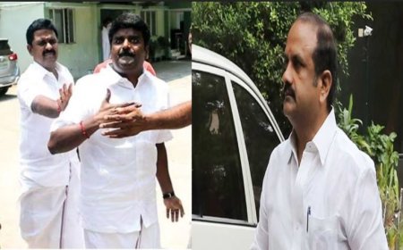 அதிமுக முன்னாள் அமைச்சர்கள் மீதான ஊழல் வழக்கு...விசாரணை நடத்த ஆளுநர் ஒப்புதல்.. 
