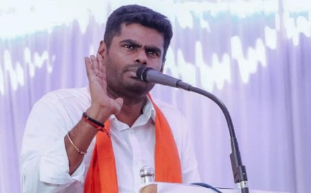 இந்தியா கூட்டணிக்காக கோவை மக்களை வஞ்சிக்கும் திமுக: அண்ணாமலை அறிக்கை