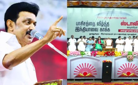 தேர்தல் களத்தில் சந்திப்போம்...எடப்பாடி பழனிசாமிக்கு சவால் விடுத்த முதலமைச்சர் ஸ்டாலின்...