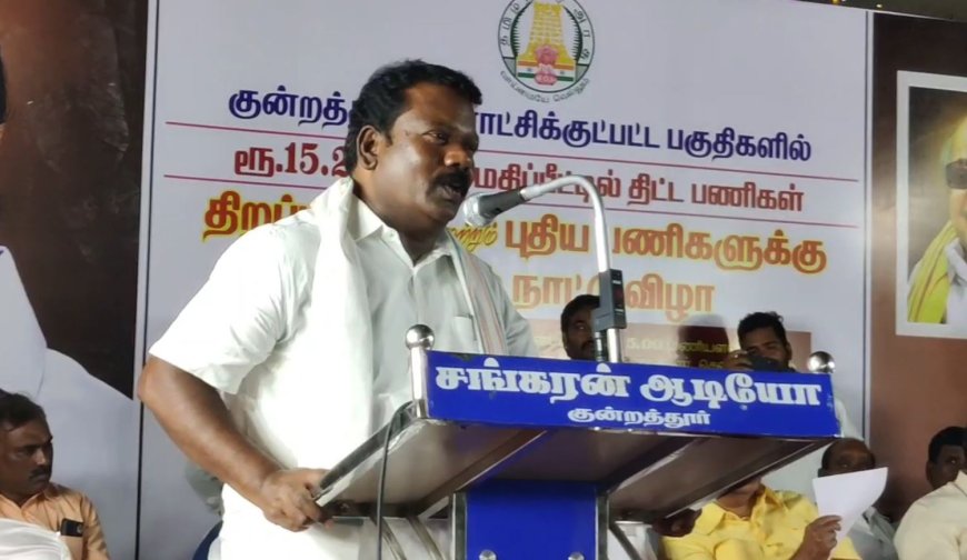 என்ன கசப்பு இருக்கிறது.. மகிழ்ச்சியாக தான் இருக்கிறோம்.. செல்வப்பெருந்தகை ட்விஸ்ட்