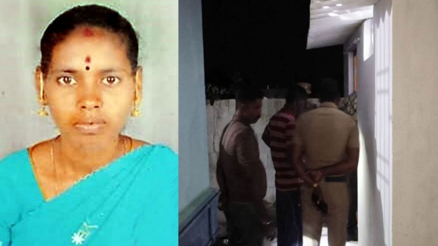சடலமாக கிடந்த தாய்... வீடு திரும்பிய பிள்ளைகளுக்கு காத்திருந்த அதிர்ச்சி...
