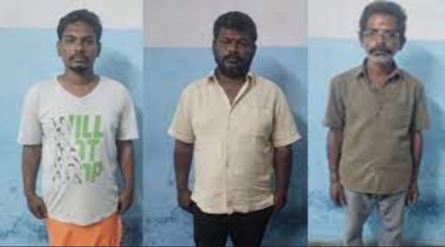 பெண் போலீஸிடம் தகராறு... கைது செய்யப்பட்ட இந்து முன்னணி நிர்வாகி.. ஜாமின் வழங்கிய நீதிமன்றம்..!