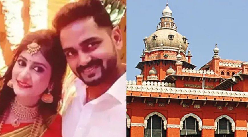 பணிப்பெண்ணை கொடுமைப்படுத்திய வழக்கு-திமுக எம்.எல்.ஏ-வின் மகன், மருமகளுக்கு நிபந்தனை ஜாமின்..!