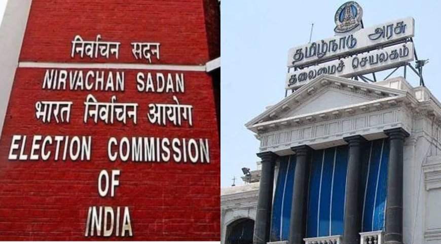 அரசியல் விளம்பரங்கள்: 24 மணி நேர கெடு... தலைமைச் செயலாளர்கள், தலைமை தேர்தல் அதிகாரிகளுக்கு பறந்த உத்தரவு...