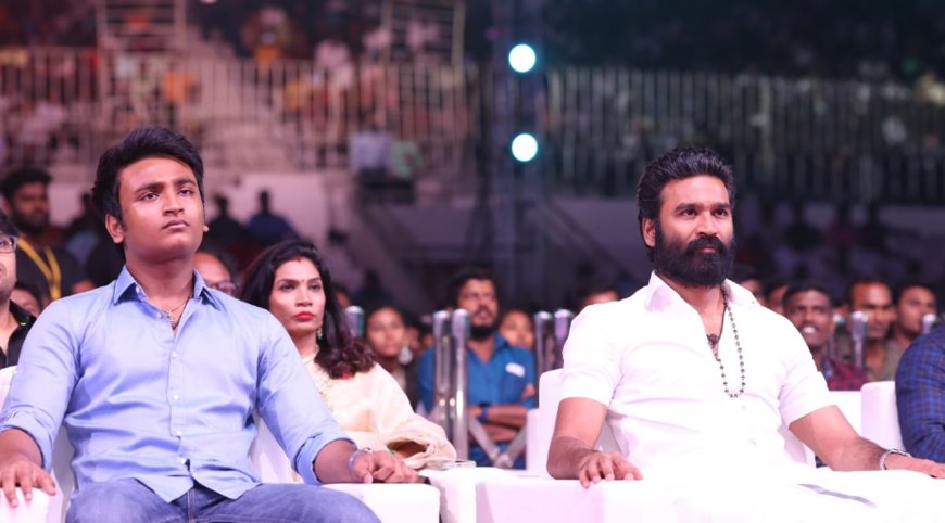 Dhanush: மகன் யாத்ராவை சினிமாவில் களமிறக்கும் தனுஷ்... ராயன் படத்தில் இப்படியொரு சர்ப்ரைஸ்ஸா..?