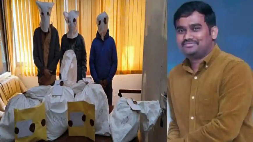 ஜாஃபர் சாதிக் வங்கி கணக்குள் முடக்கம்... போதைப் பொருள் தடுப்பு பிரிவினரின் அடுத்த ஸ்கெச்...