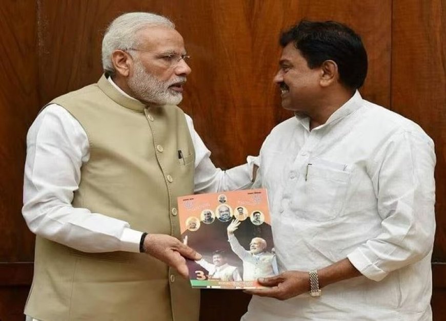 பிரதமர் மோடி முதல் விவசாயிகளைக் கொன்ற ஆசிஷ் தந்தை அஜய் மிஸ்ரா வரை !! கவனிக்கப்பட வேண்டிய பாஜக வேட்பாளர்கள்..