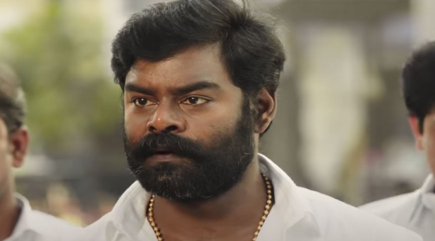 இது என்ன நடுநாட்டான் கதை..? சர்ச்சையில் ஆர்.கே சுரேஷின் காடுவெட்டி ட்ரெய்லர்