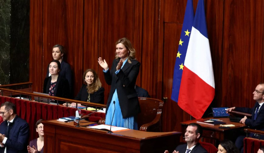 France: கருக்கலைப்பு உரிமையை அரசியலமைப்பில் பதிவுசெய்த முதல் நாடானது பிரான்ஸ்...!