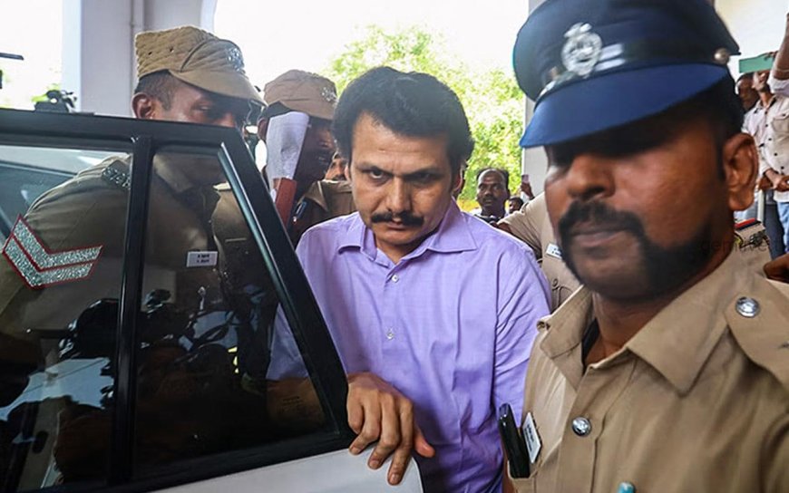 அமலாக்கத்துறை வழக்கை எதிர்த்து உச்சநீதிமன்றம் செல்லும் செந்தில்பாலாஜி...