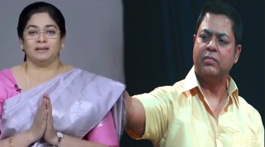 "உங்கள் பொய் சாட்சிகள் தேவையில்லை"... ஜேம்ஸ் வசந்தன் கொந்தளிப்பு... 