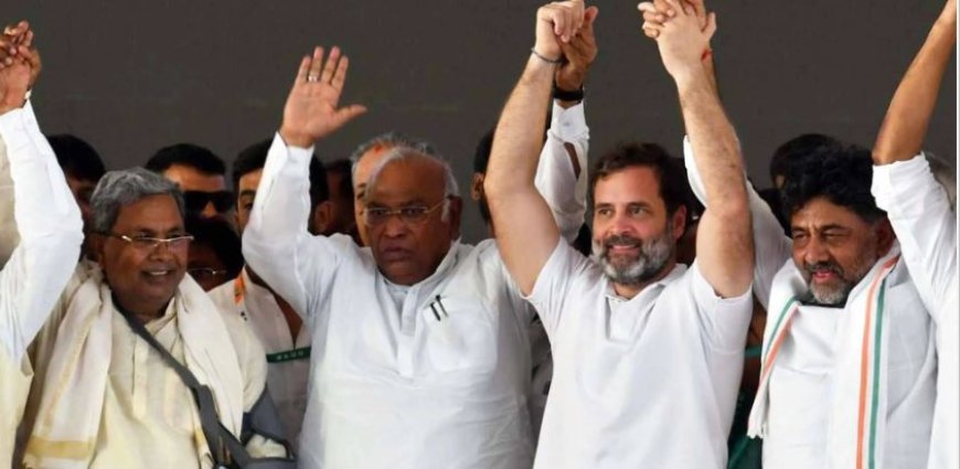 "நாங்க மாநில அமைச்சர்களாவே இருந்துக்கிறோம்"... கர்நாடகா காங்-க்கு வந்த புதிய சிக்கல் !