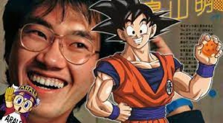 Akira Toriyama: கார்ட்டூன் உலகின் முன்னோடி… 90ஸ் கிட்ஸ் பிரபல இயக்குநர் காலமானார்