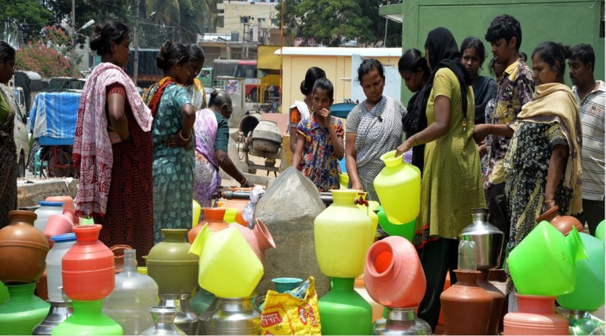 குடிநீரை பராமரிப்புப் பணிகளுக்கு பயன்படுத்தினால் ரூ.5,000 அபராதம்.. பெங்களூருவில் அதிரடி உத்தரவு!!