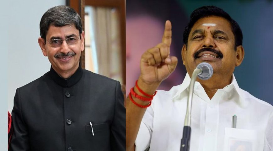 மு.க.ஸ்டாலின், உதயநிதி பதவி விலகணும்.. எதிர்கட்சித் தலைவர் இபிஎஸ் அதிரடி...