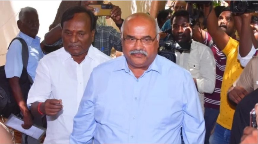 பாலியல் வழக்கில் தண்டனை பெற்ற முன்னாள் சிறப்பு டிஜிபி தலைமறைவு... லுக்அவுட் நோட்டீஸ்