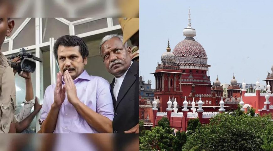 செந்தில் பாலாஜிக்கு 25-வது முறையாக நீதிமன்ற காவல் நீட்டிப்பு… மார்ச் 13 வரை சிறையிலடைக்க உத்தரவு