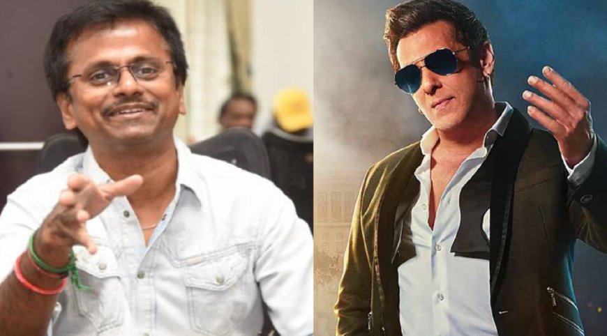 AR Murugadoss: சிவகார்த்திகேயனை தொடர்ந்து சல்மான் கான்… பாலிவுட்டில் ரீ-என்ட்ரியாகும் AR முருகதாஸ்