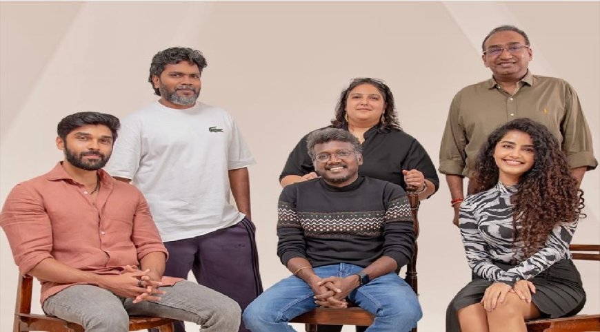 Mari Selvaraj: துருவ் விக்ரம்–மாரி செல்வராஜ் கூட்டணியில் மல்லுவுட் ஹீரோயின்... கைகொடுத்த பா ரஞ்சித்