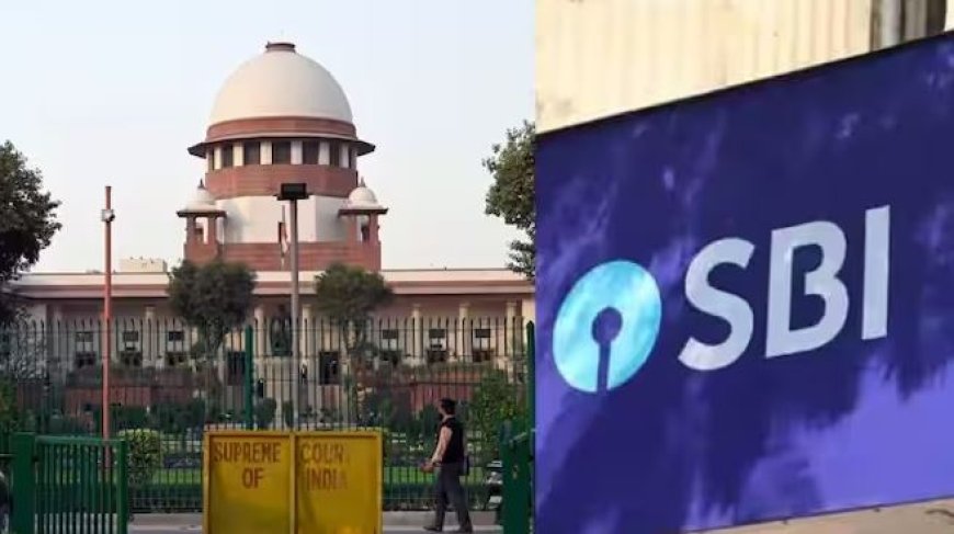 தேர்தல் பத்திரம் - ECக்கு தகவல்களை வழங்கியது SBI... 15ம் தேதி இருக்கு ட்விஸ்ட் !!