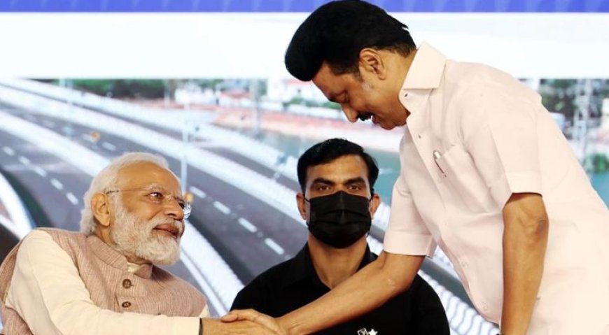 39 தொகுதிகளையும் திமுக கூட்டணி கைப்பற்றும்  : ABP - C Voter கருத்துக்கணிப்பு !!