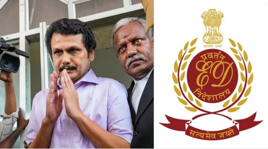 செந்தில்பாலாஜி கோரிக்கையை நிராகரித்த சென்னை உயர்நீதிமன்றம்...  ED விசாரணைக்கு தடைவிதிக்க மறுப்பு..! 