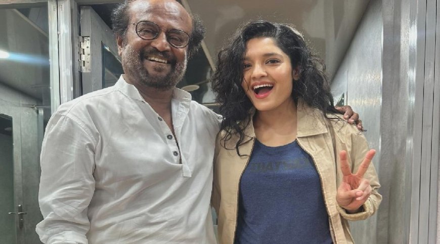 Vettaiyan: வேட்டையன் ரஜினியுடன் இறுதிச்சுற்று நாயகி ரித்திகா… அந்த ஒரு வார்த்தை தான் Highlite