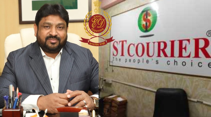 அதிரடி காட்டும் ED...எம்.பி. நவாஸ் கனியின் மூத்த சகோதரருக்கு சிக்கல்...