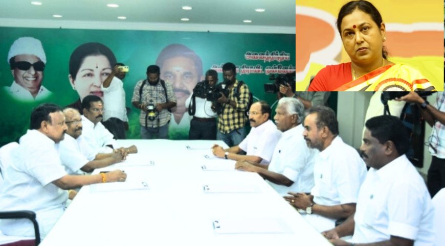 அதிமுகவுடன் 3ம் கட்ட பேச்சுவார்த்தை - நினைத்ததை முடிக்குமா தேமுதிக?