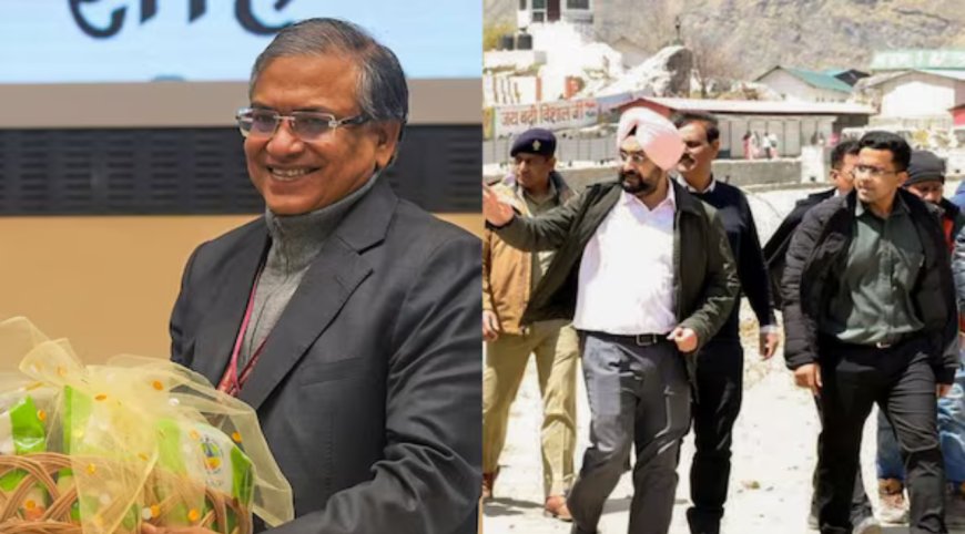 புதிய தேர்தல் ஆணையர்கள் நியமனம்! பிரதமர் தலைமையிலான குழு அறிவிப்பு... யார் யார் தெரியுமா?