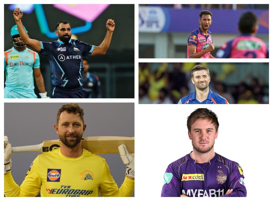 IPL தொடரை MISS பண்ணப் போகும் வீரர்கள் இவர்கள் தான்..!
