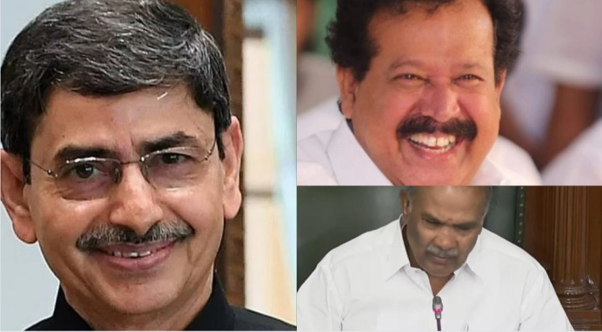 பொன்முடி பதவிப் பிரமாணத்தை தடுக்க முயற்சி..? ஆளுநரின் பிளான்... அப்பாவு விளக்கம்...