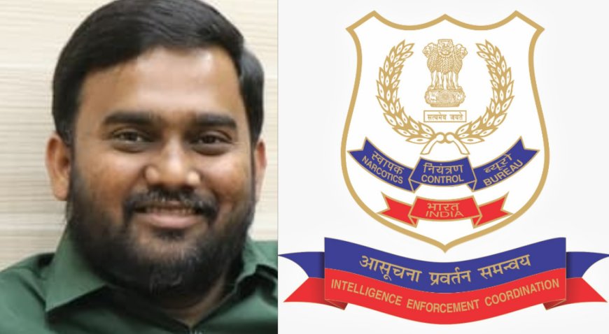 ஜாபர் சாதிக் குடோனுக்கு சீல்.. NCB சோதனையில் என்னென்ன சிக்கியது?