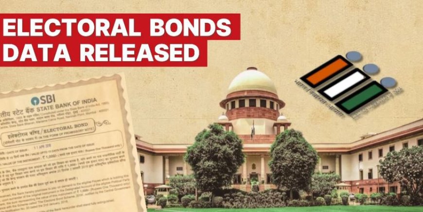 "விளைவுகள் வேண்டாம்னா, சொல்றத செய்யுங்க" SBI-ஐ மீண்டும் வறுத்தெடுத்த உச்சநீதிமன்றம்...
