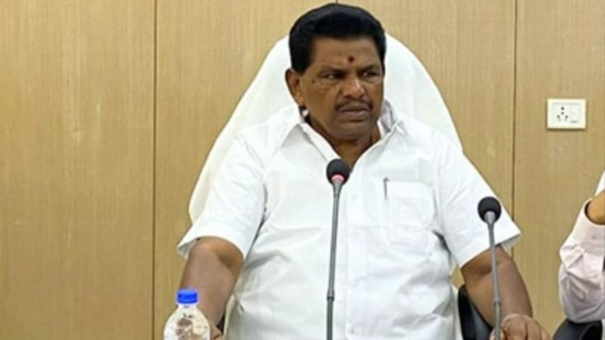 கடற்கரை கிராமங்களில் கடல் ஆம்புலன்ஸ்...அடுத்த பட்ஜெட்டில் நடவடிக்கை - அமைச்சர் அனிதா ராதாகிருஷ்ணன்
